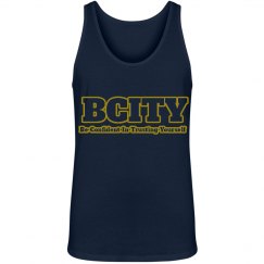BCity Unisex Tank