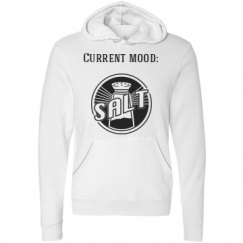 Unisex Fleece Pullover Midweight Hoodie