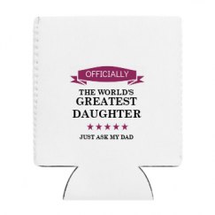 Regular 12 oz Can Cooler