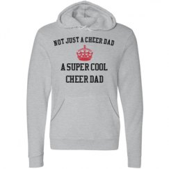 Unisex Fleece Pullover Midweight Hoodie