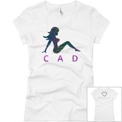 CW❤️ glitter girl