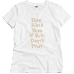 Ladies Basic Softstyle Promo Tee
