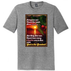 Unisex Perfect Tri Tee