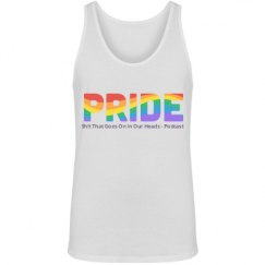 Unisex Jersey Tank Top