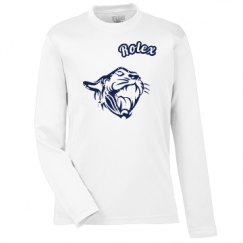 Youth Performance Long Sleeve Tee