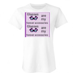 Ladies Slim Fit Favorite Tee