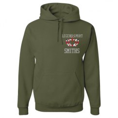 Unisex Basic Promo Hoodie