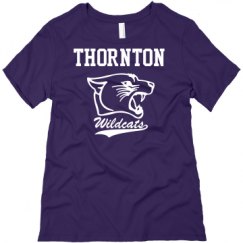 Ladies Relaxed Fit Tee