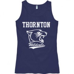 Ladies Semi-Fitted Tank