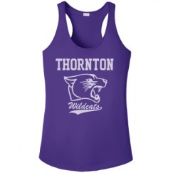 Ladies Athletic Performance Racerback Tank