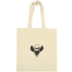 Canvas Bargain Tote Bag
