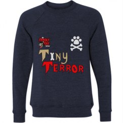 Unisex Triblend Crewneck Sweatshirt