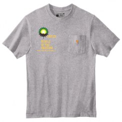 Unisex Carhartt Tall Pocket Tee