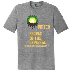 Unisex Perfect Tri Tee