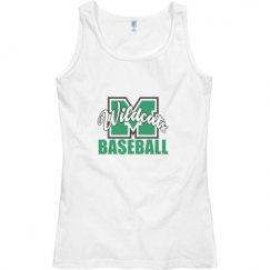 Ladies Semi-Fitted Basic Promo Tank