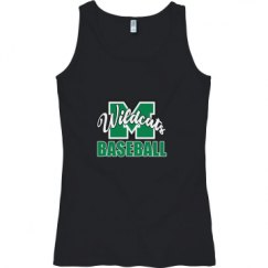 Ladies Semi-Fitted Tank