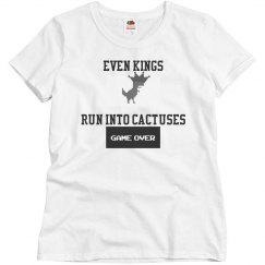 Funny Gamer themed shirt