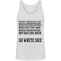 Unisex Jersey Tank Top