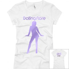 CW DATI ICE BLUE ART SLIMFIT