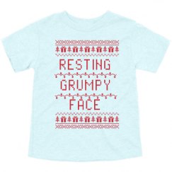 Toddler Triblend Tee