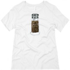 Ladies Relaxed Fit Tee