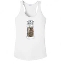 Ladies Athletic Performance Racerback Tank