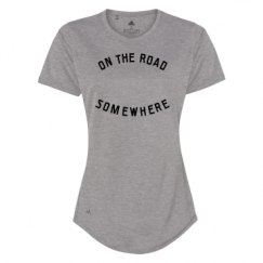 Women's Adidas Sport Shirt