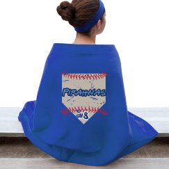 Baseball Blanket