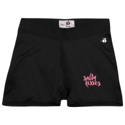 Pro-Compression Women's Shorts