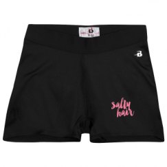 Pro-Compression Women's Shorts