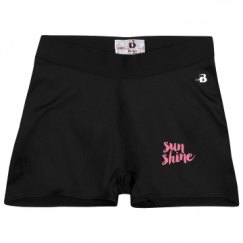 Pro-Compression Women's Shorts