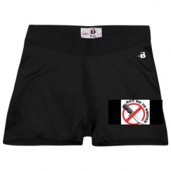Pro-Compression Women's Shorts