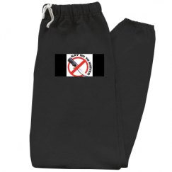 Unisex Fleece Sweatpants