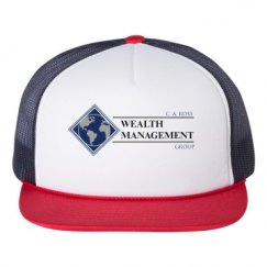 Foamie Snapback Trucker Hat