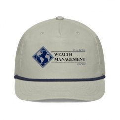 Golf Rope Cap