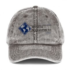 Vintage Baseball Cap