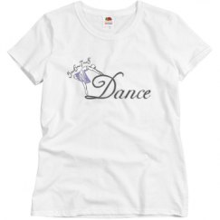 Ladies Basic Softstyle Promo Tee