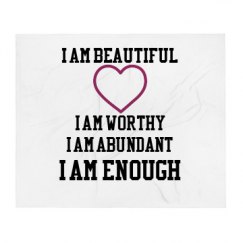 50 Inch Throw Blanket