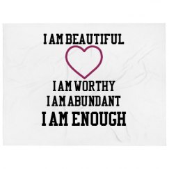 60 Inch Throw Blanket