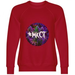 Unisex Triblend Crewneck Sweatshirt