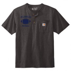 Unisex Carhartt Henley Tee