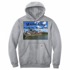 Unisex Carhartt Hooded Sweatshirt