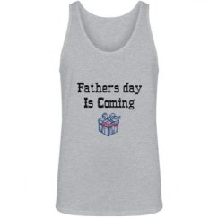 Unisex Jersey Tank Top