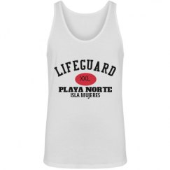 Unisex Jersey Tank Top