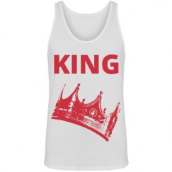 Unisex Jersey Tank Top