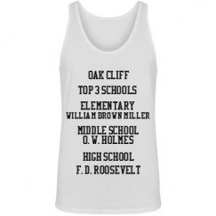 Unisex Jersey Tank Top