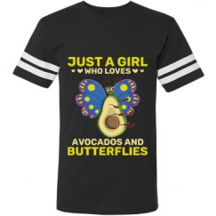 Unisex Vintage Sports Tee