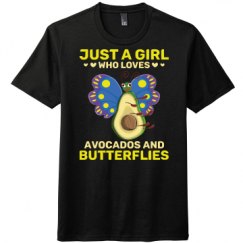 Unisex Perfect Tri Tee