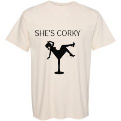 Adult Heavyweight T-Shirt