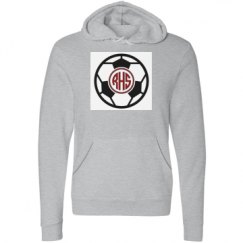 Unisex Fleece Pullover Midweight Hoodie